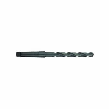 Taper Shank Drill Bit, Series 1302, Imperial, 18 Drill Size  Fraction, 0125 Drill Size  Decim